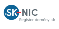 Logo - SK-NIC Register domény .sk